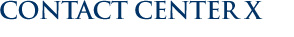 CONTACT CENTER X
