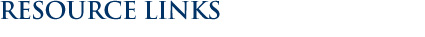 Resource Links