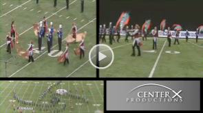 Center X Productions video