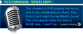 Testimonial Spotlight